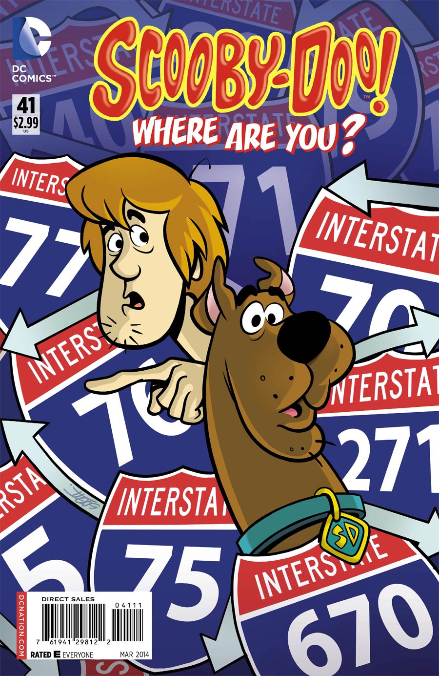 Scooby-Doo Where Are You #41