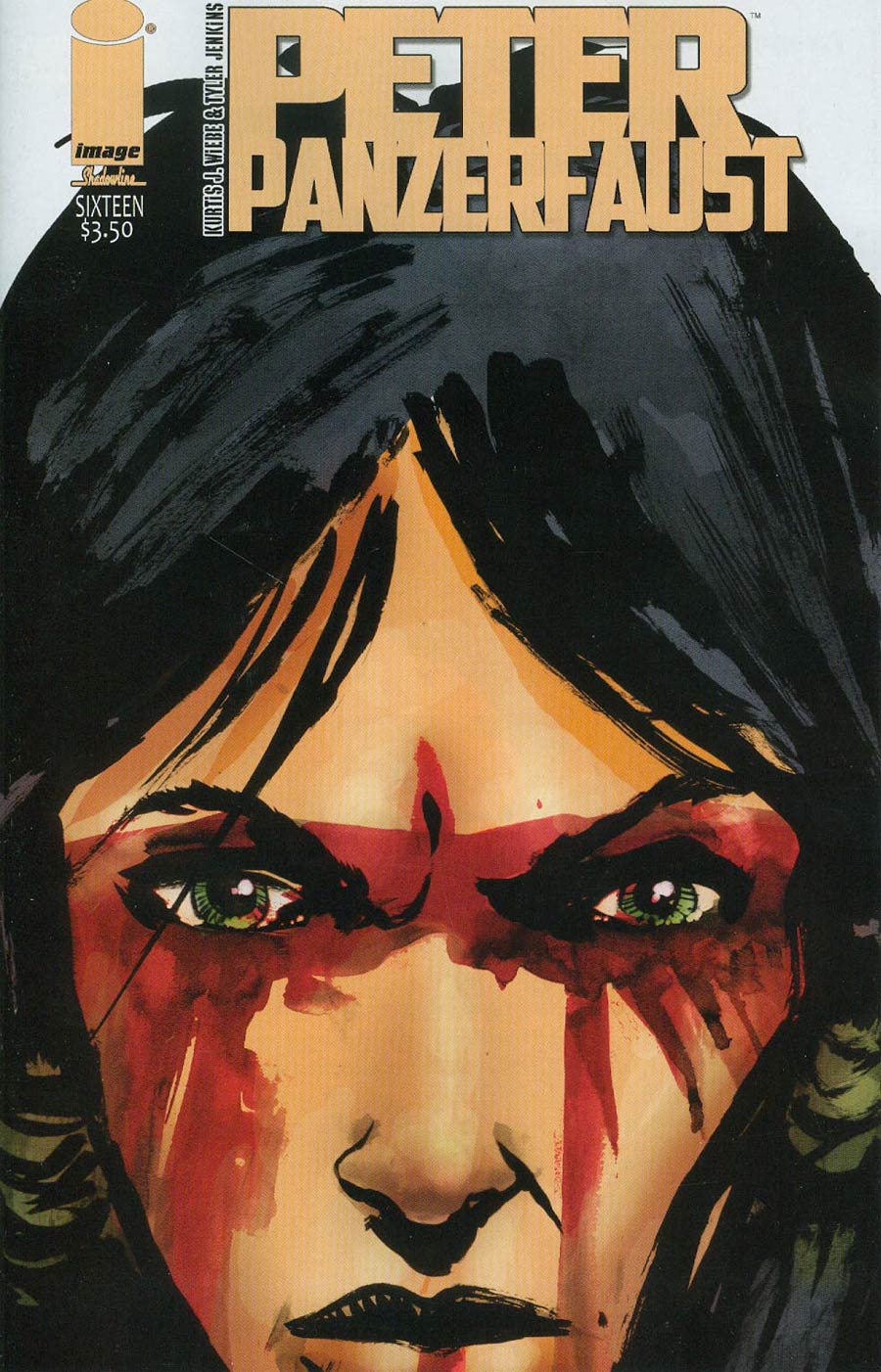 Peter Panzerfaust #16