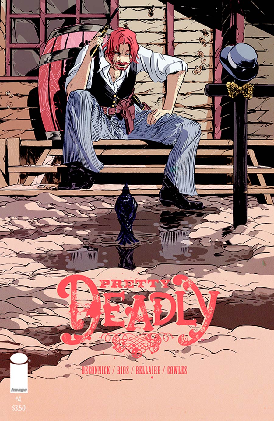 Pretty Deadly #4