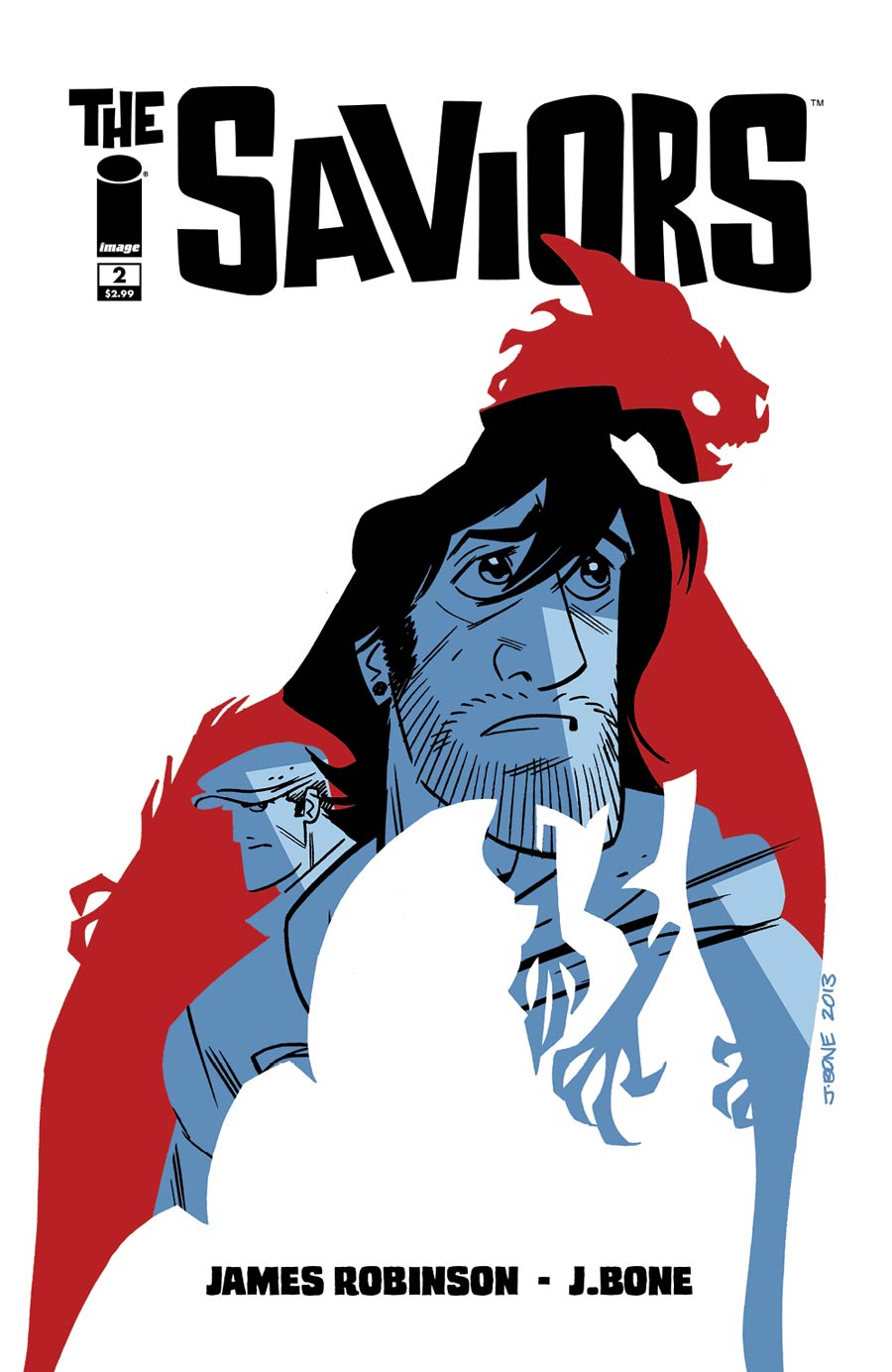 Saviors #2