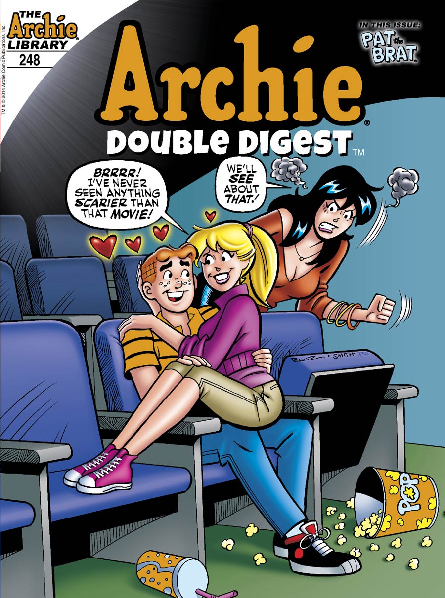Archies Double Digest #248