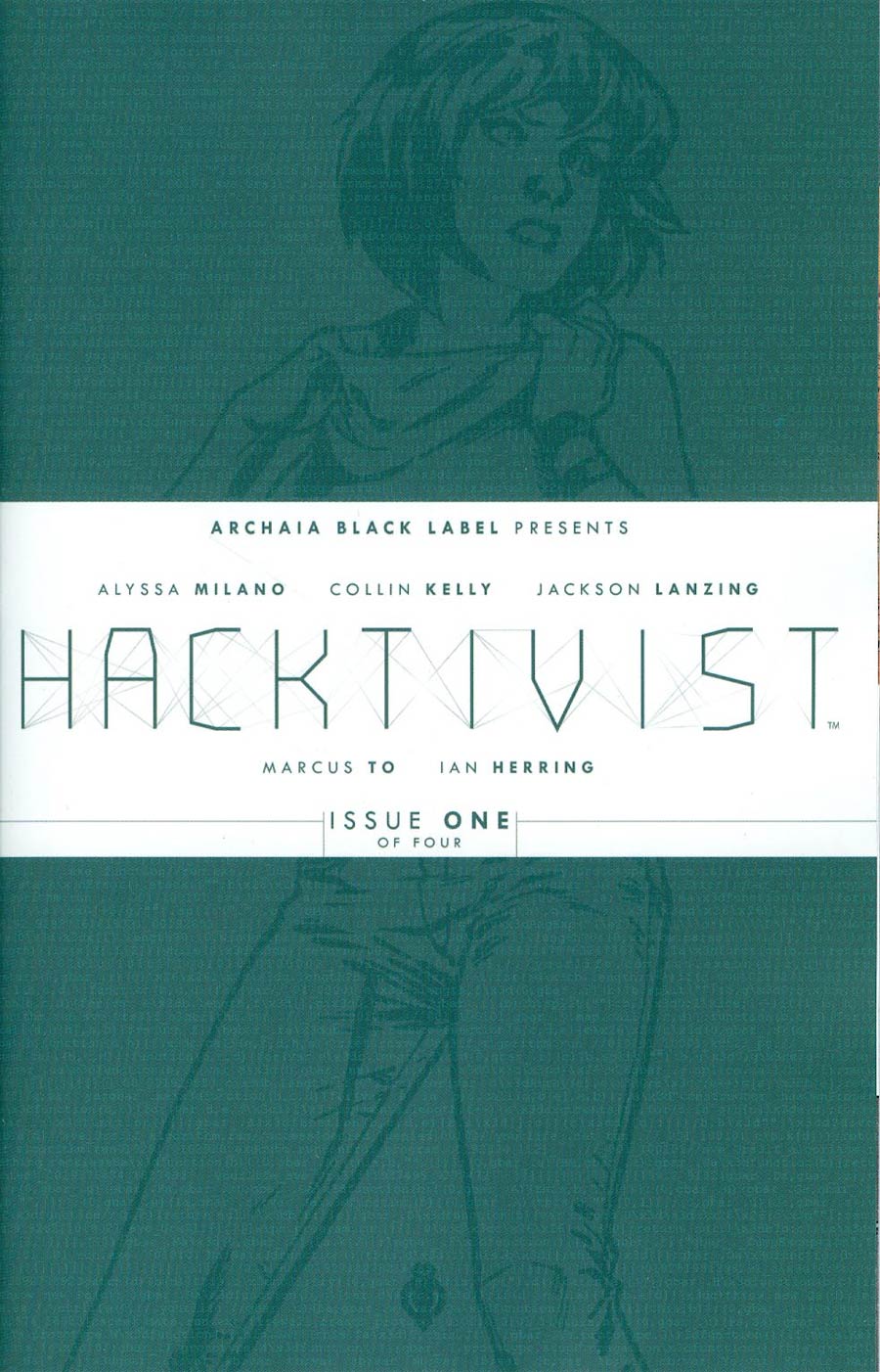 Hacktivist #1