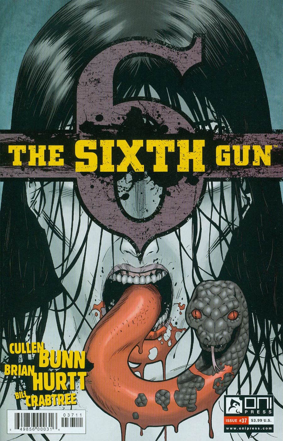 Sixth Gun #37