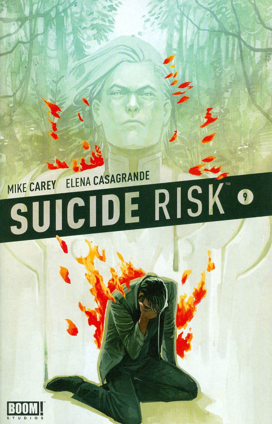 Suicide Risk #9