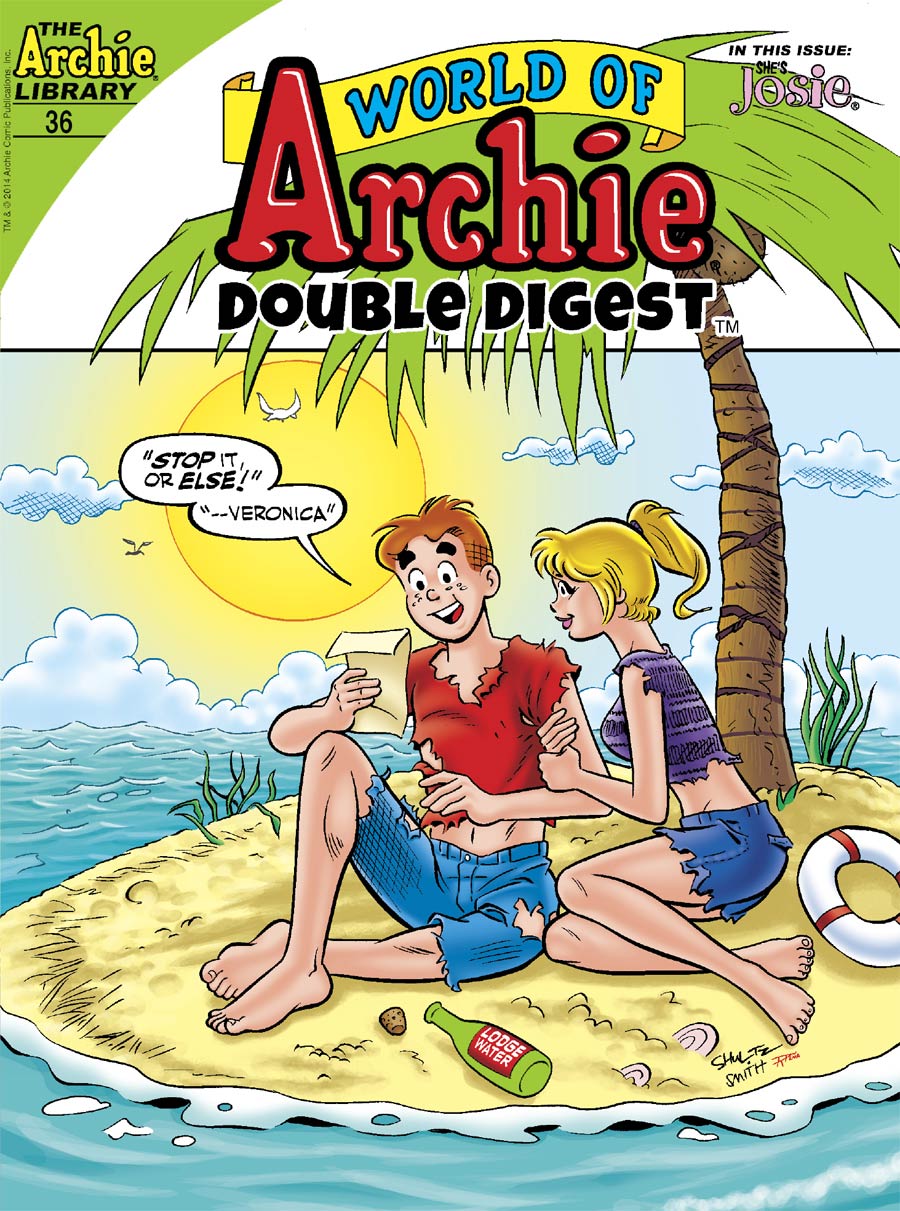 World Of Archie Double Digest #36