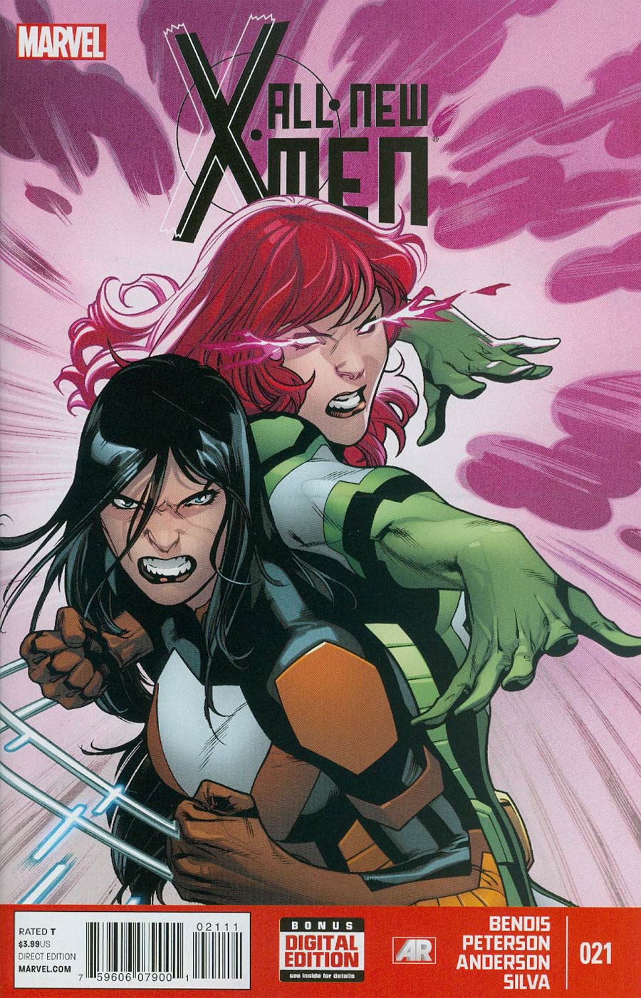 All-New X-Men #21