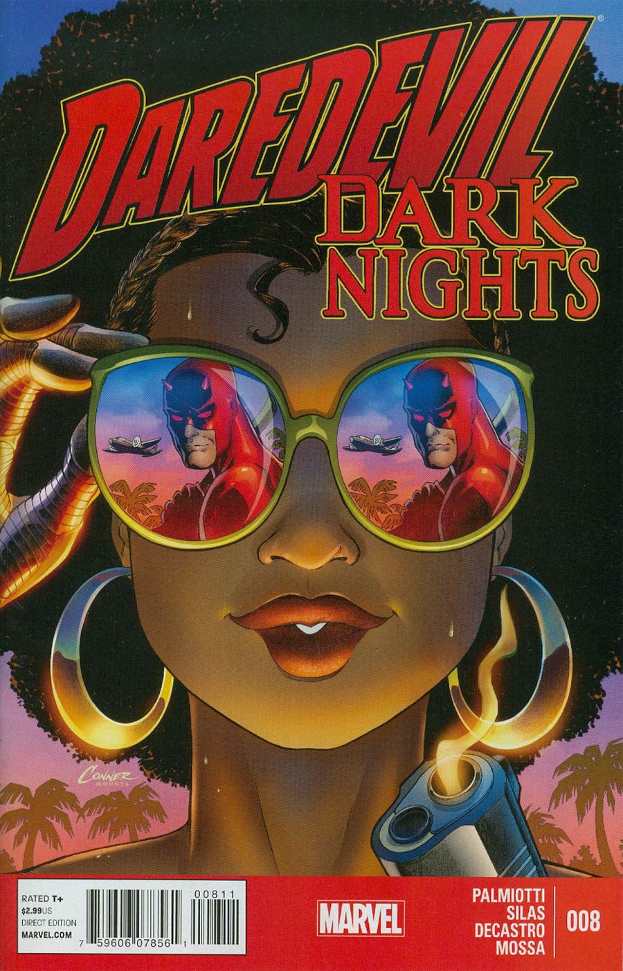 Daredevil Dark Nights #8