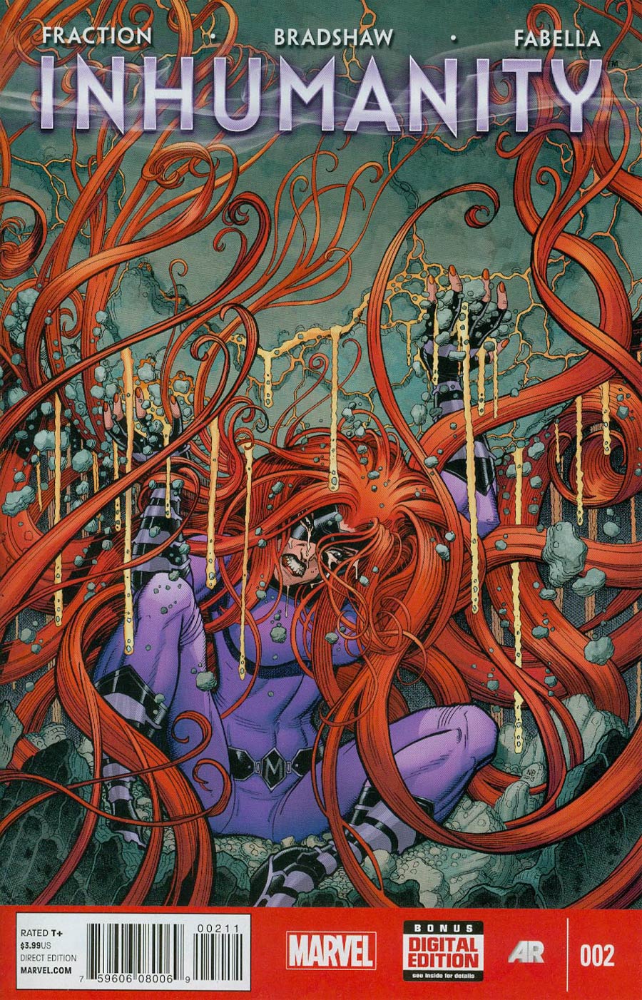Inhumanity #2