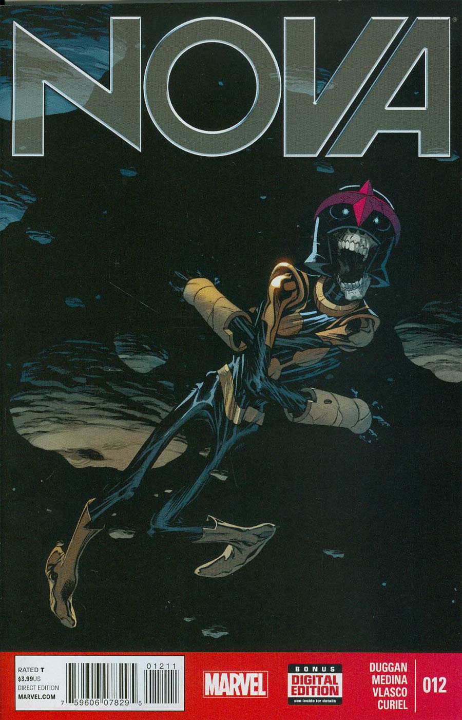 Nova Vol 5 #12