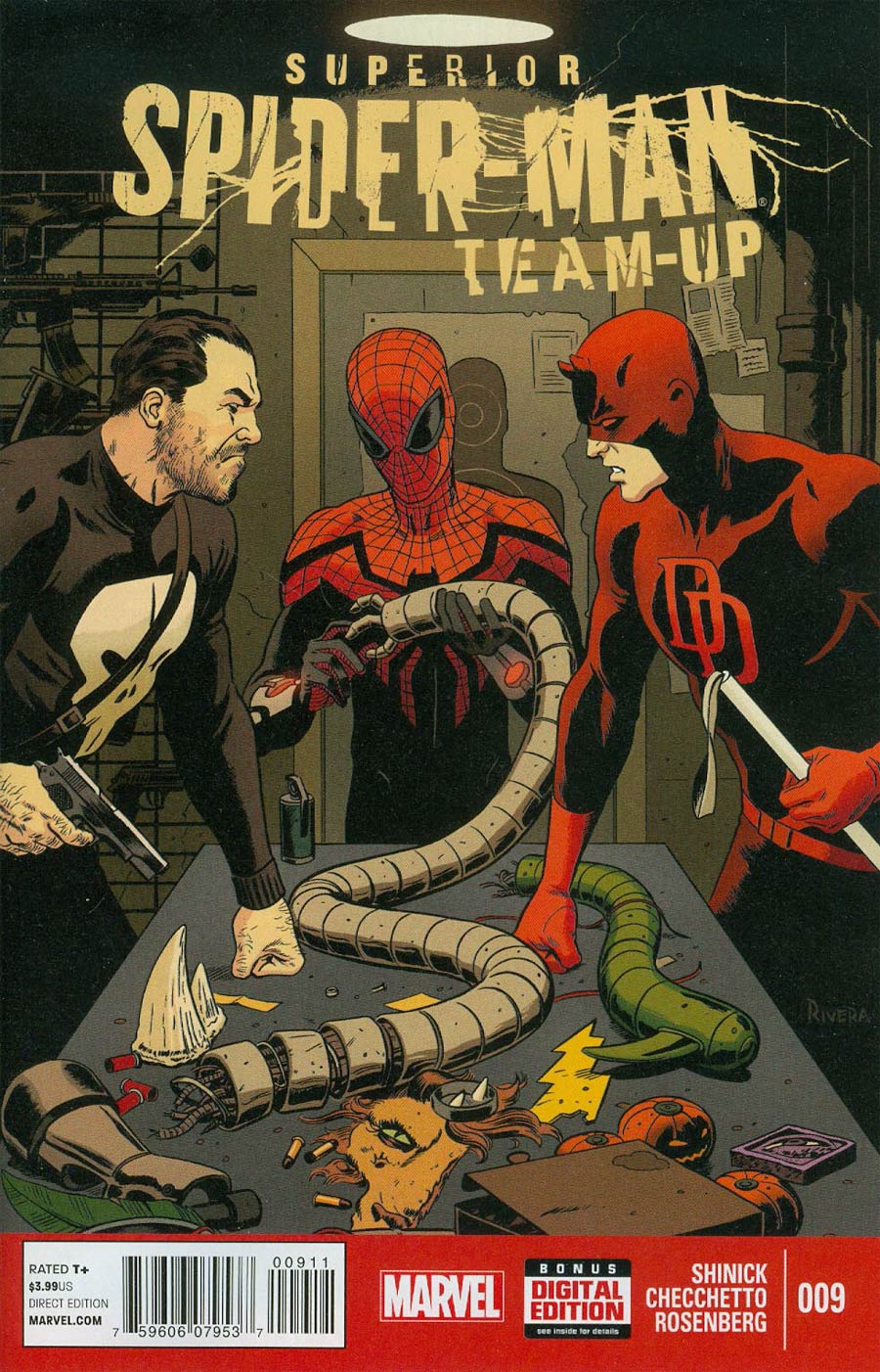 Superior Spider-Man Team-Up #9