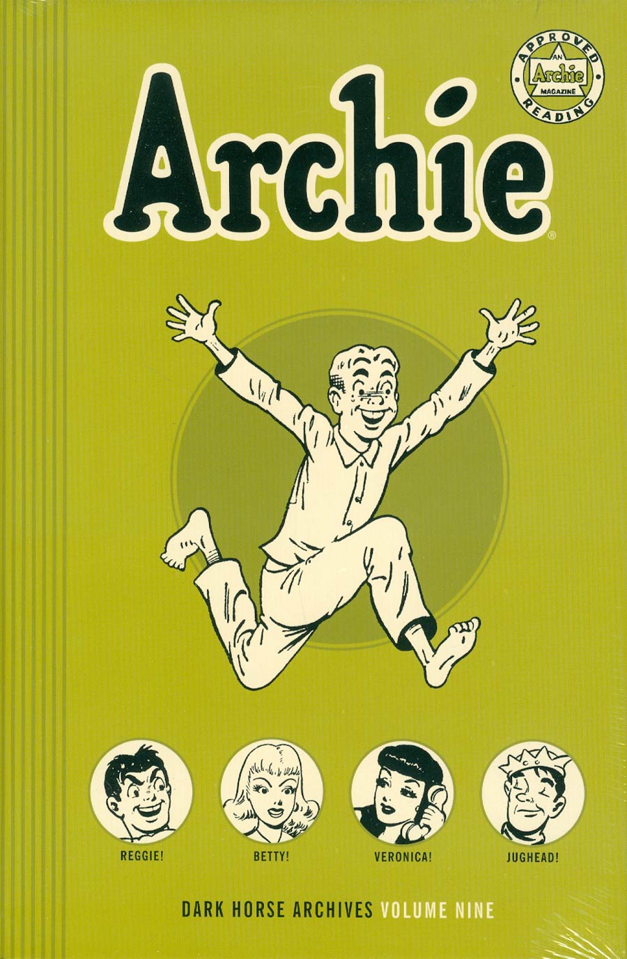 Archie Archives Vol 9 HC