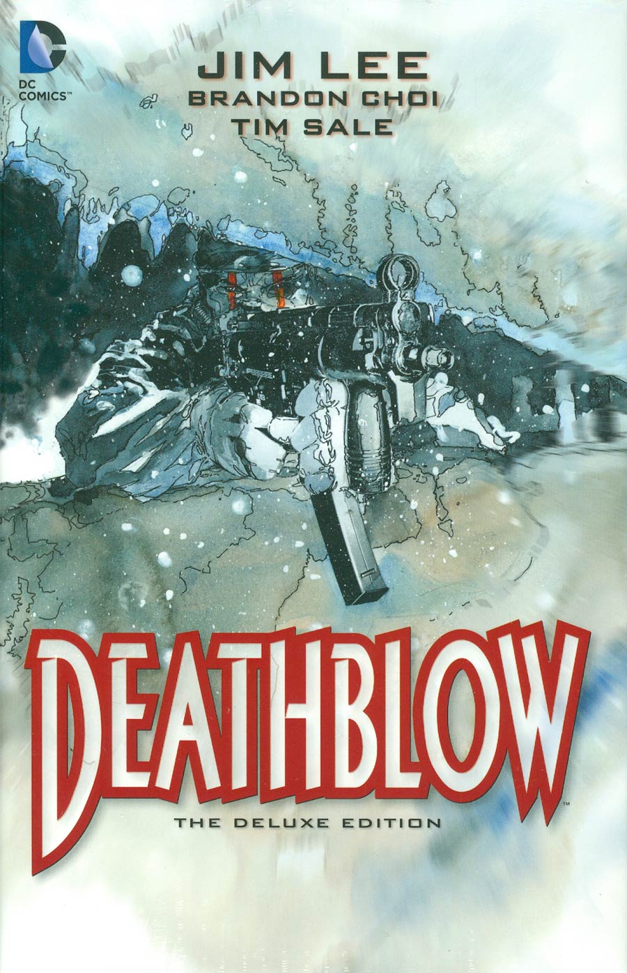 Deathblow Deluxe Edition HC