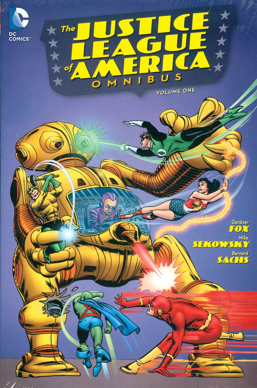 Justice League Of America Omnibus Vol 1 HC