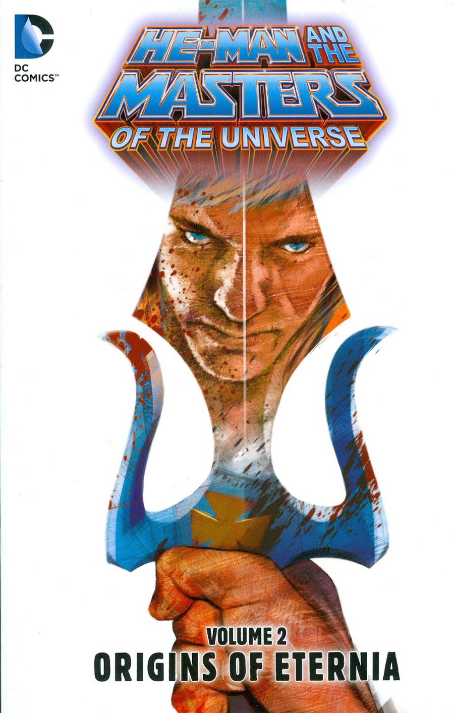 He-Man And The Masters Of The Universe Vol 2 Origins Of Eternia TP