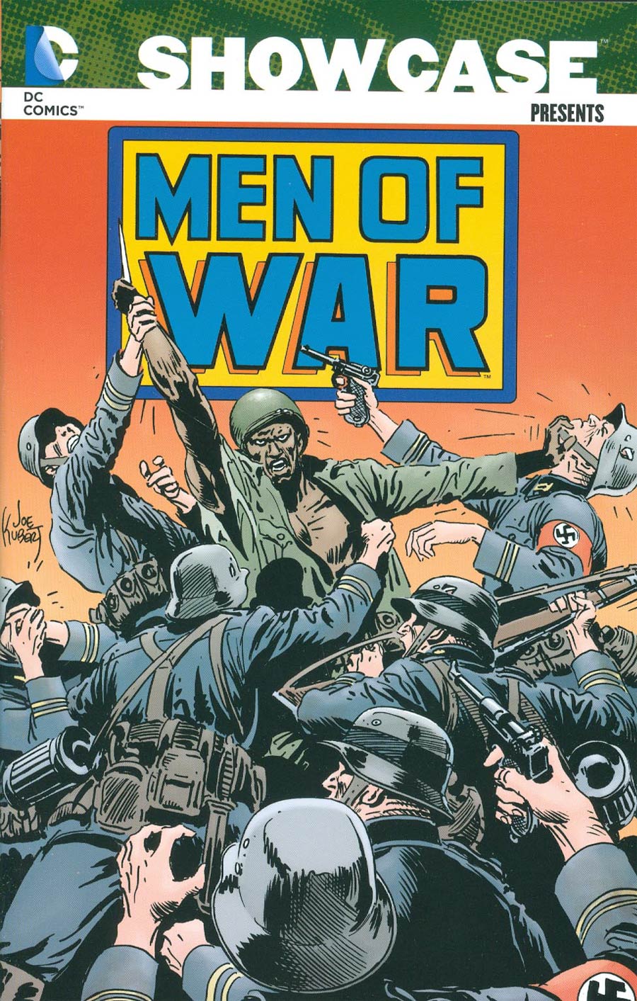 Showcase Presents Men Of War TP