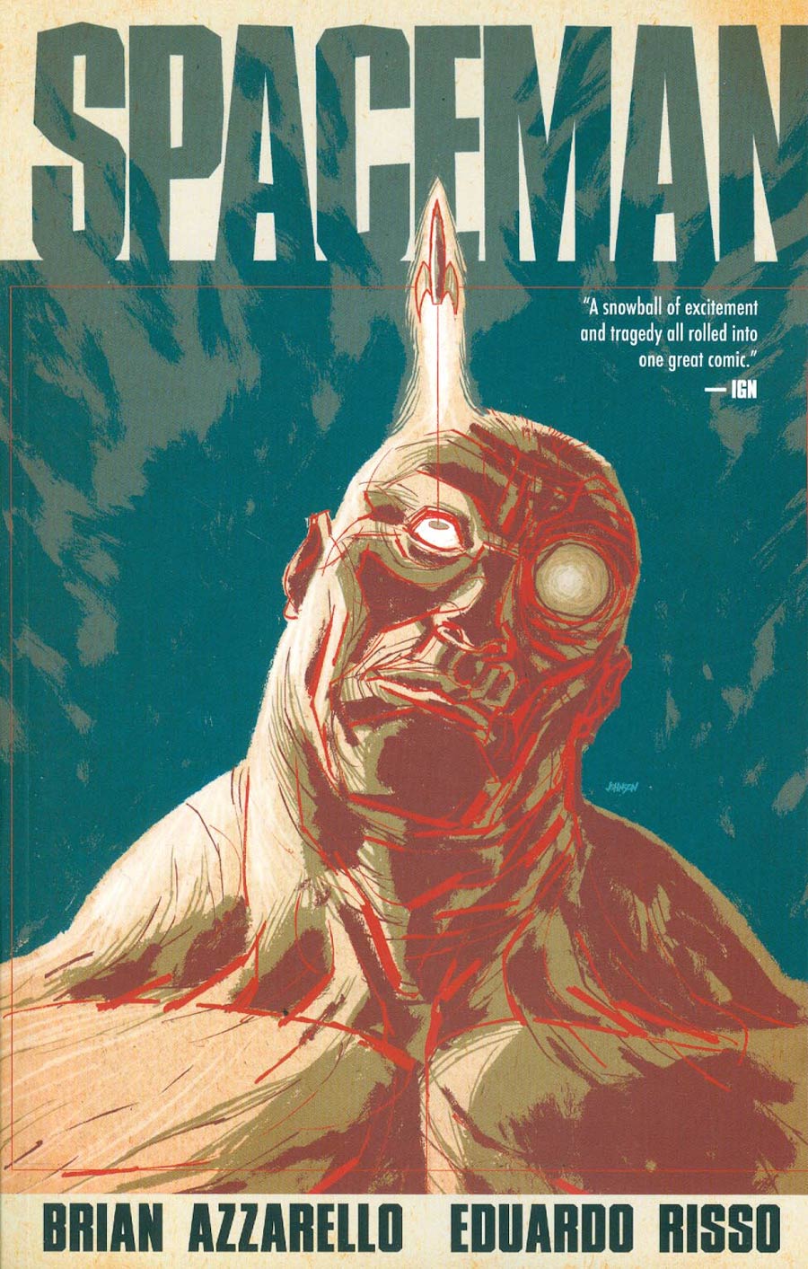 Spaceman TP