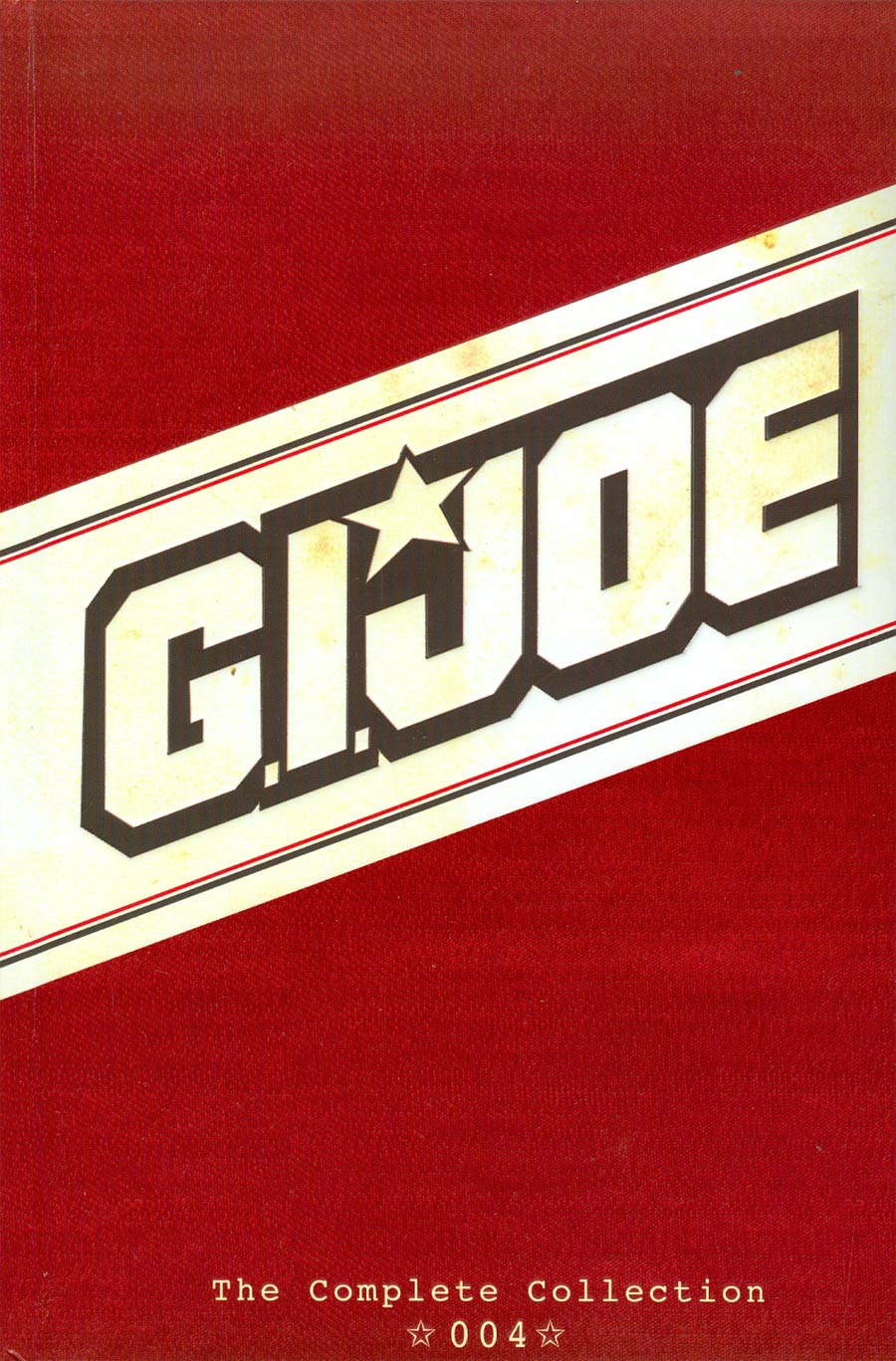 GI Joe Complete Collection Vol 4 HC