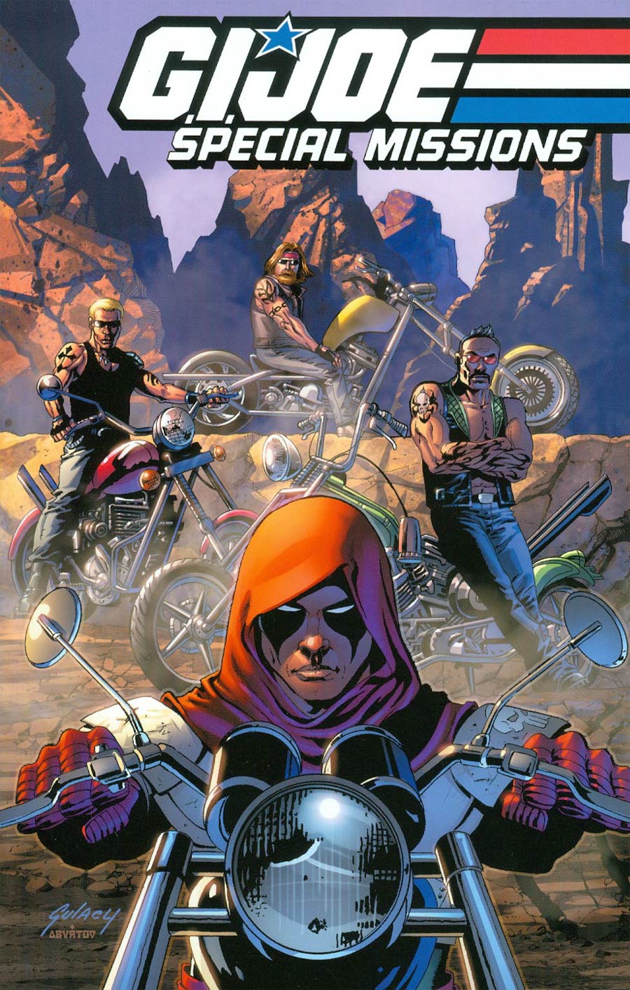 GI Joe Special Missions Vol 2 TP