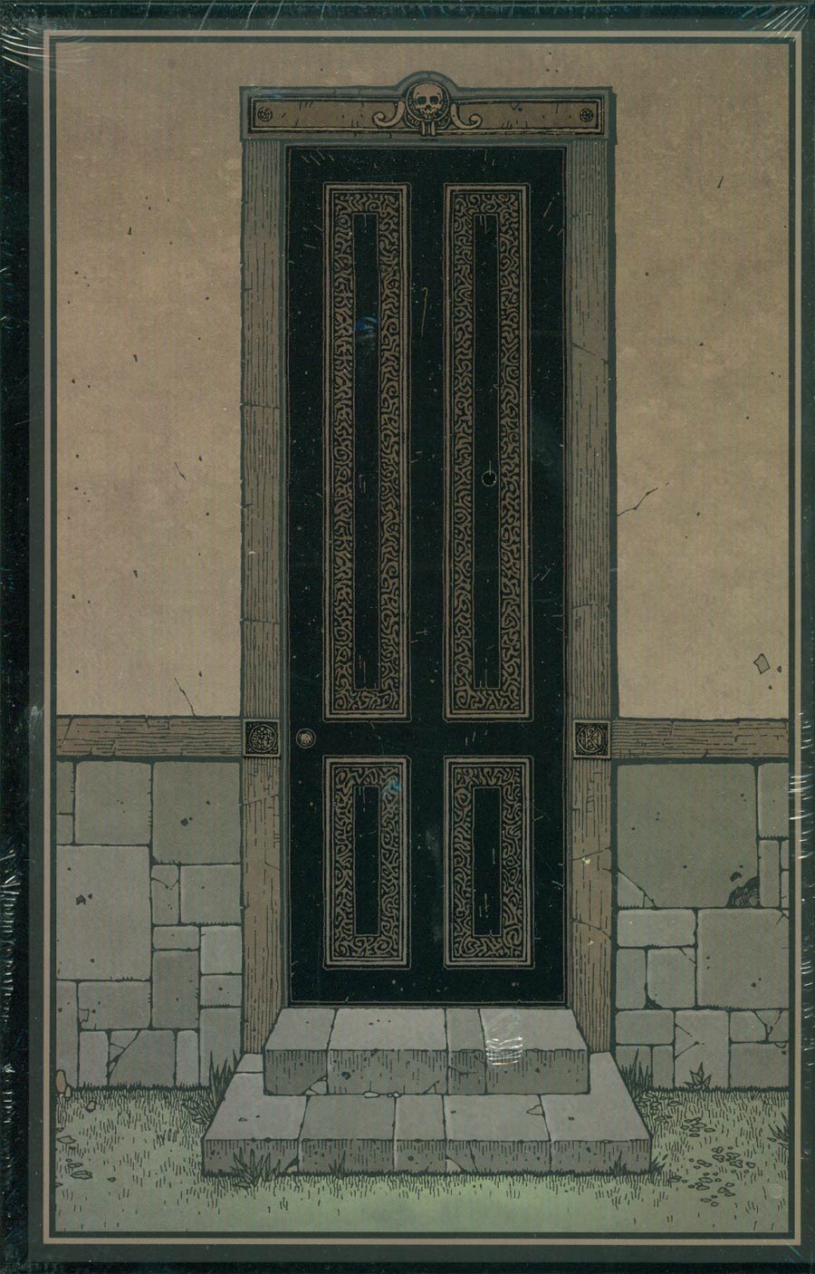 Locke & Key Vol 6 Alpha & Omega HC Slipcase Edition