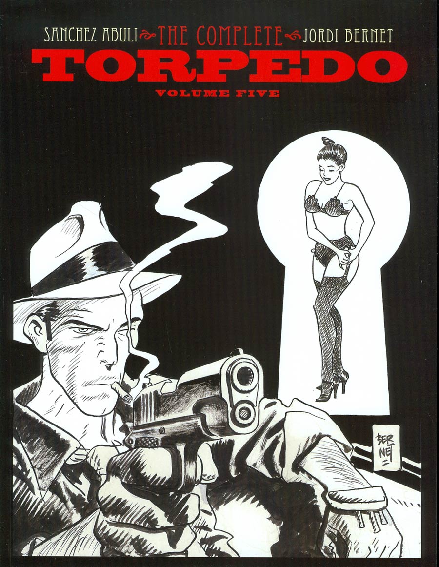Torpedo Vol 5 TP