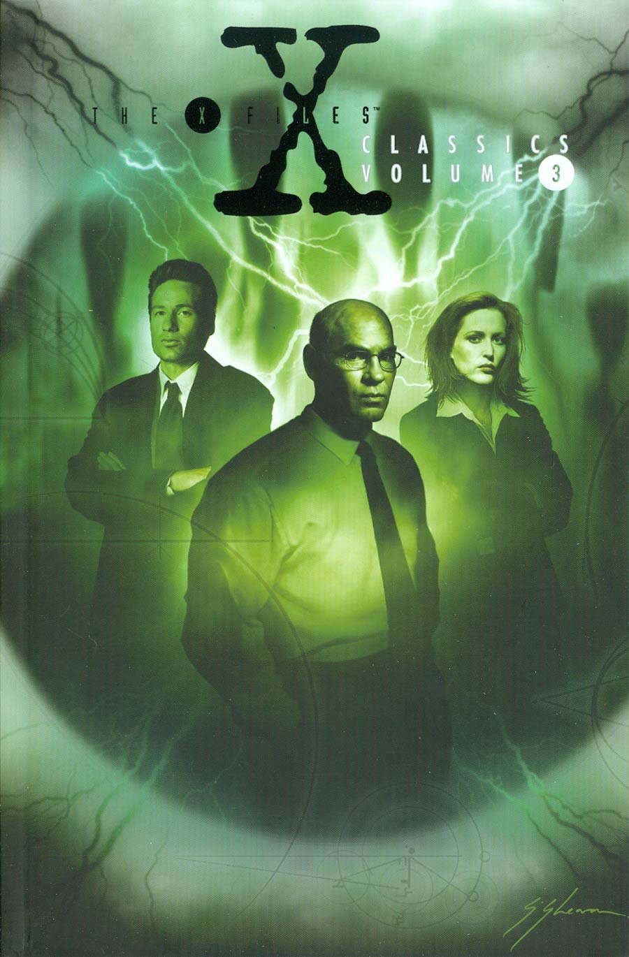 X-Files Classics Vol 3 HC