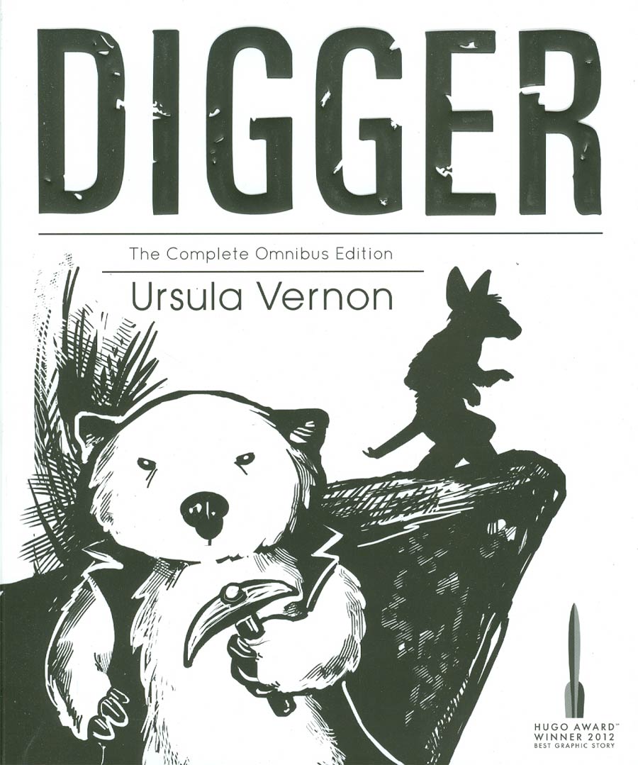 Digger Complete Omnibus Edition TP