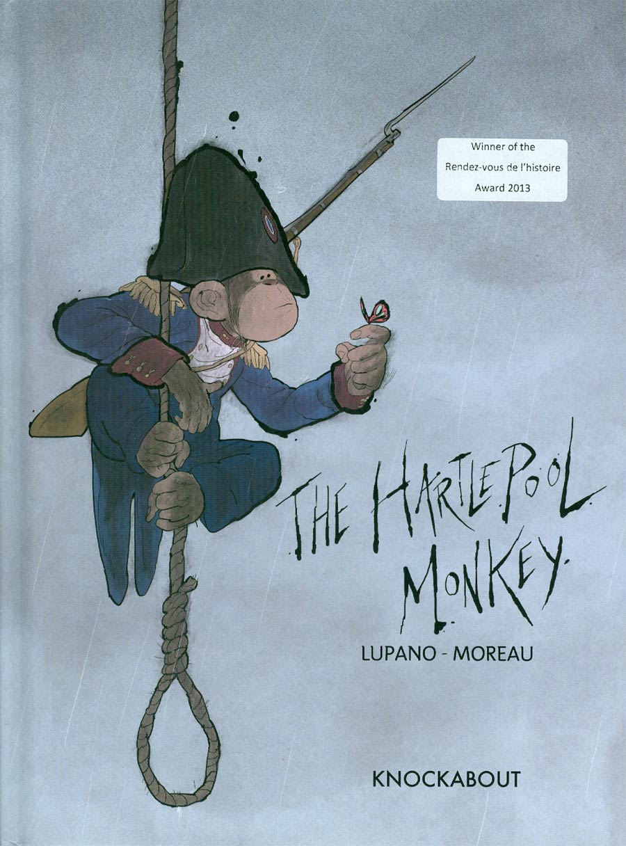 Hartlepool Monkey HC
