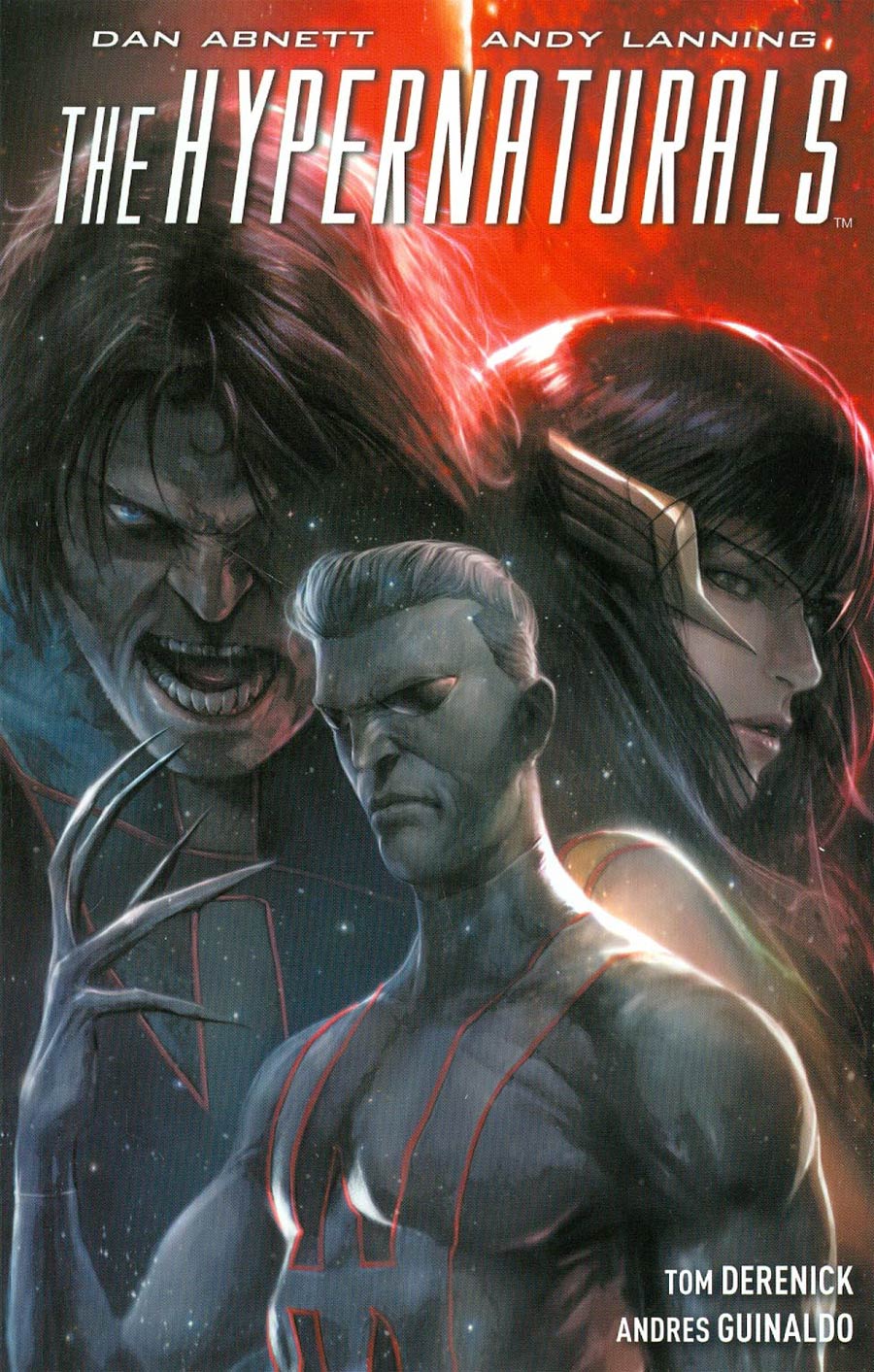Hypernaturals Vol 3 TP