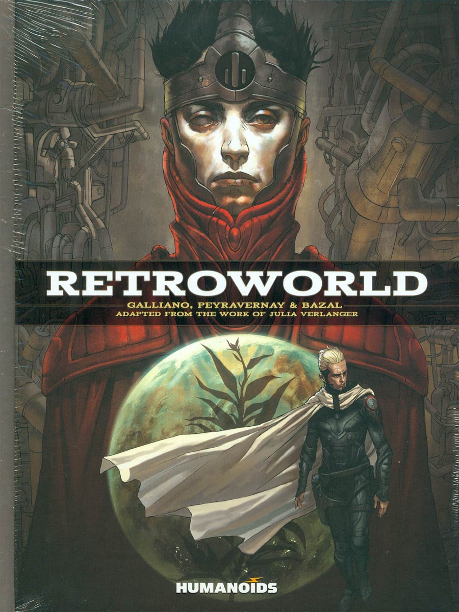 Retroworld HC