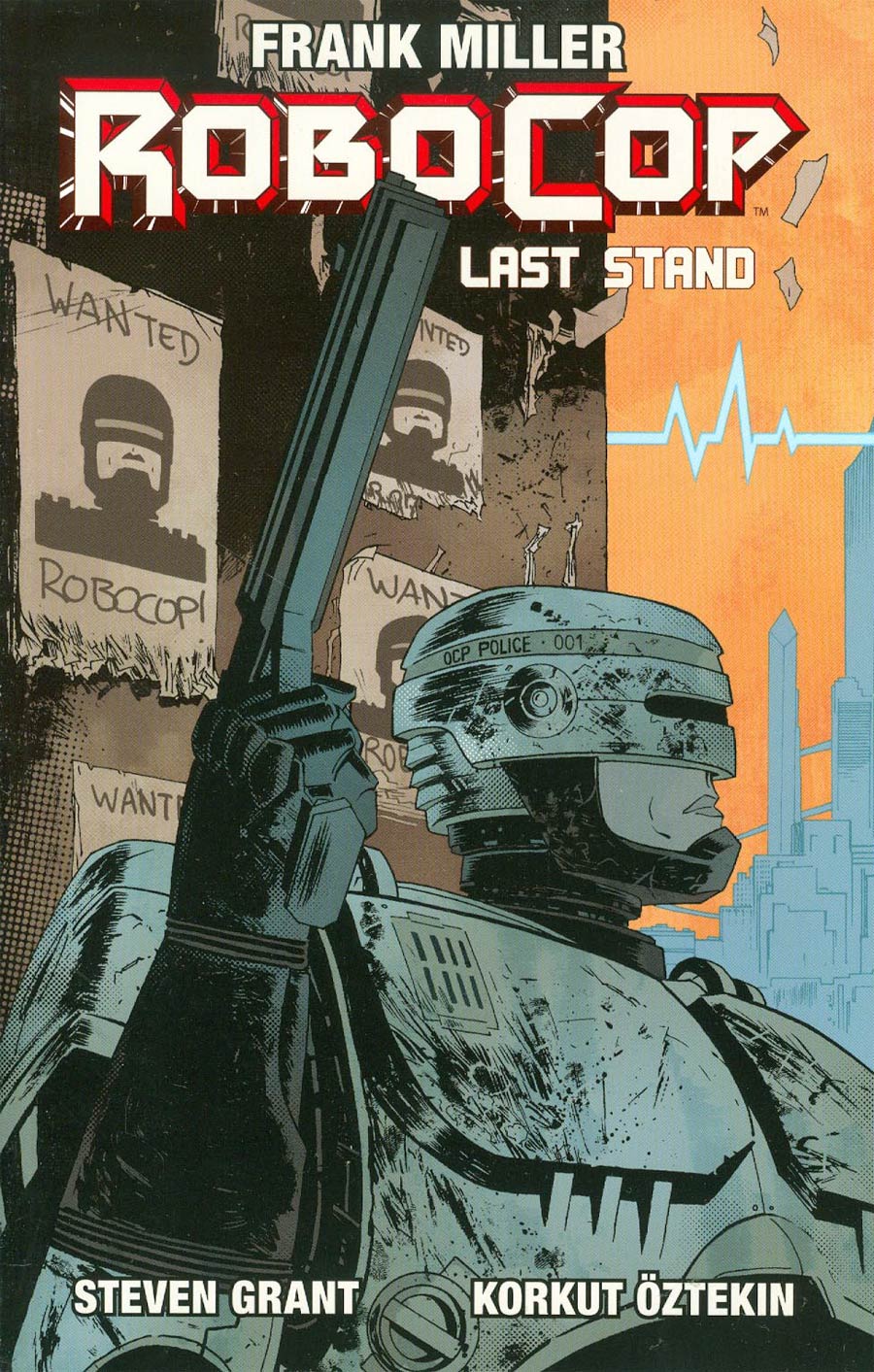 Robocop Last Stand Part 1 TP