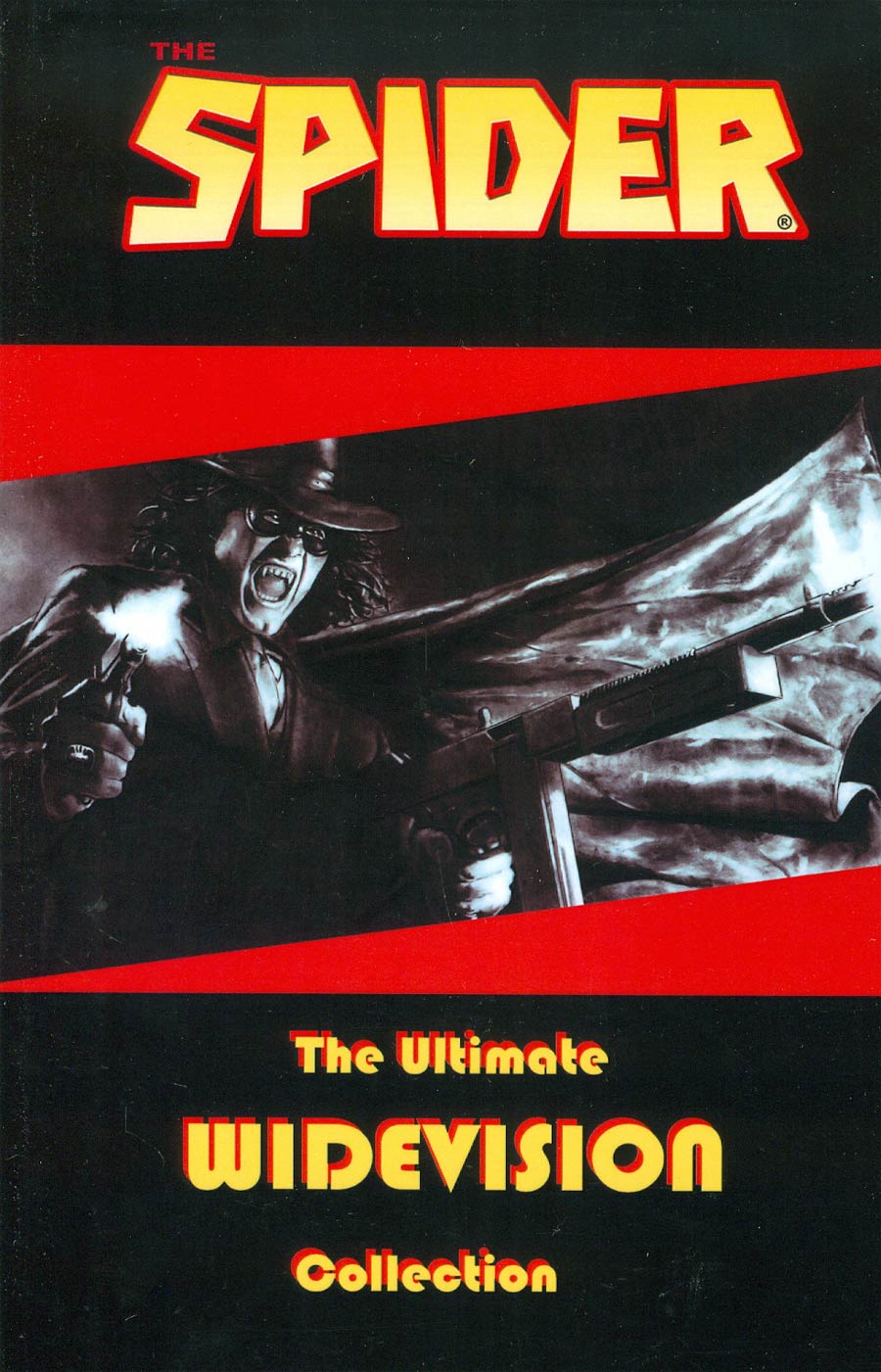 Spider Ultimate Widevision Collection TP