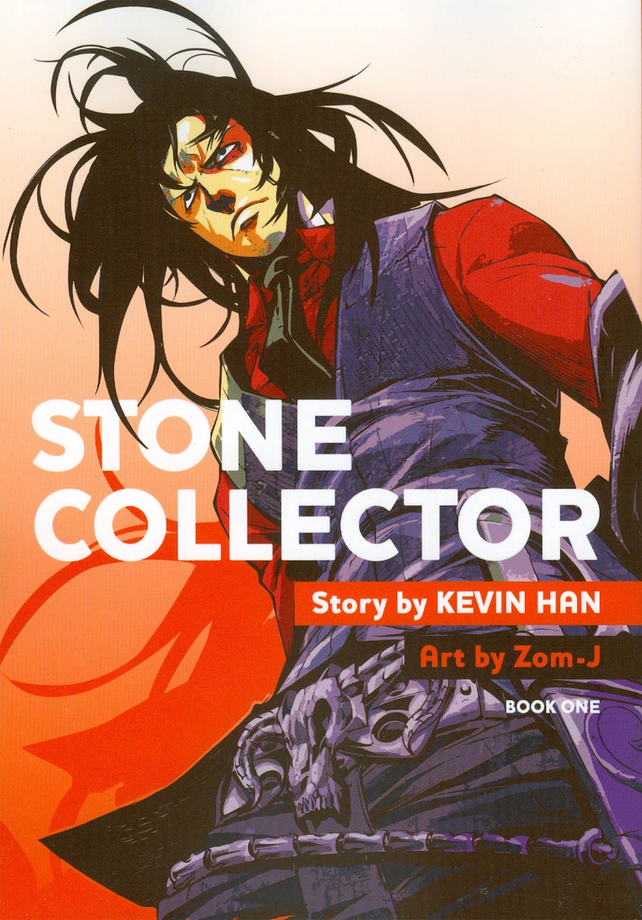 Stone Collector Vol 1 GN