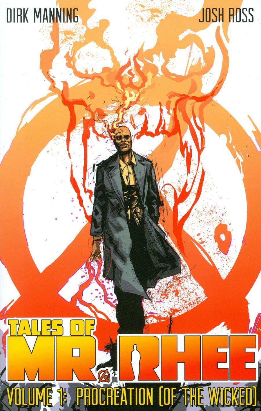 Tales Of Mr Rhee Vol 1 Procreation Of The Wicked TP
