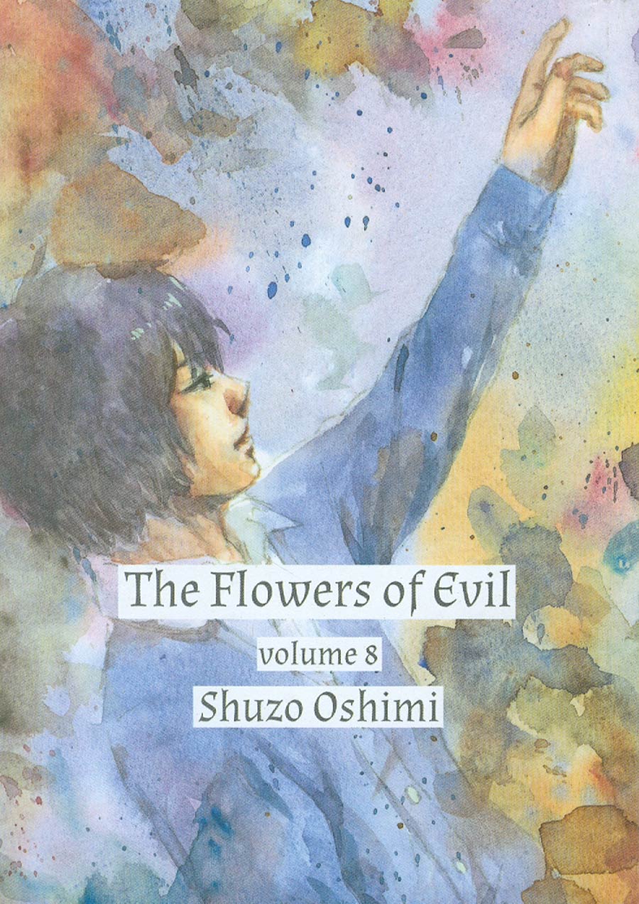 Flowers Of Evil Vol 8 GN