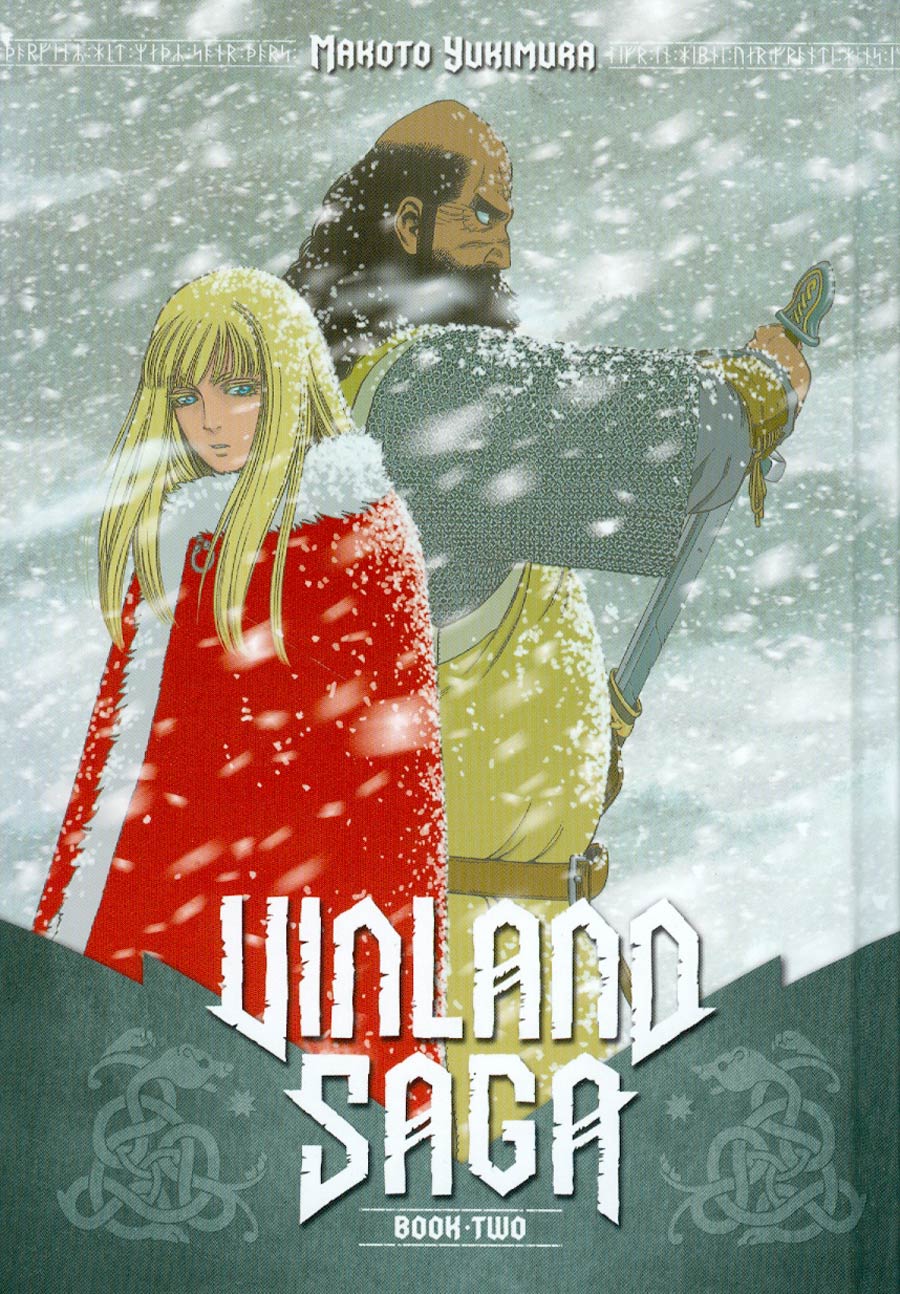 Vinland Saga Vol 2 HC