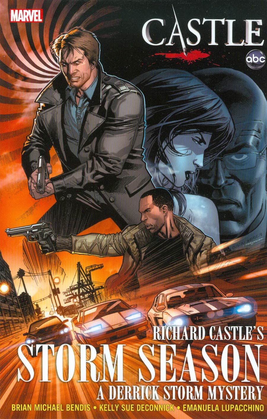 Castle Richard Castles Storm Season TP