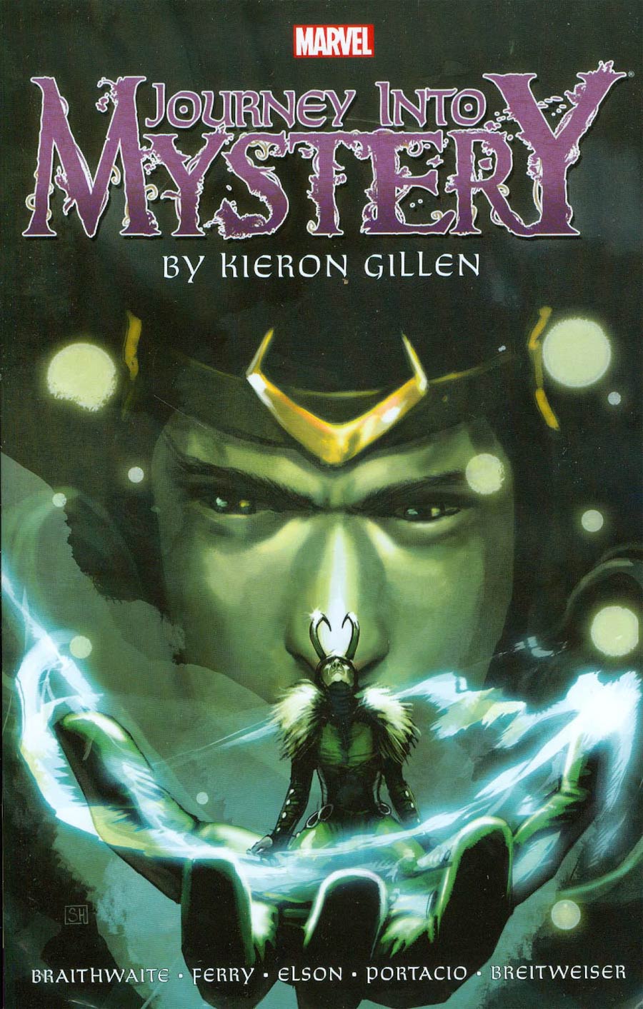 Journey Into Mystery By Kieron Gillen Complete Collection Vol 1 TP