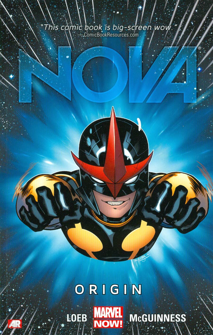 Nova Vol 1 Origin TP