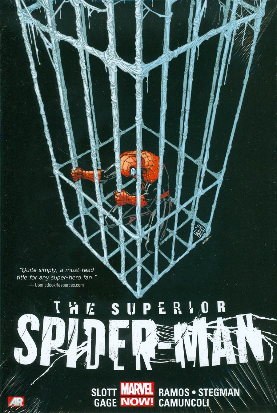 Superior Spider-Man Vol 2 HC