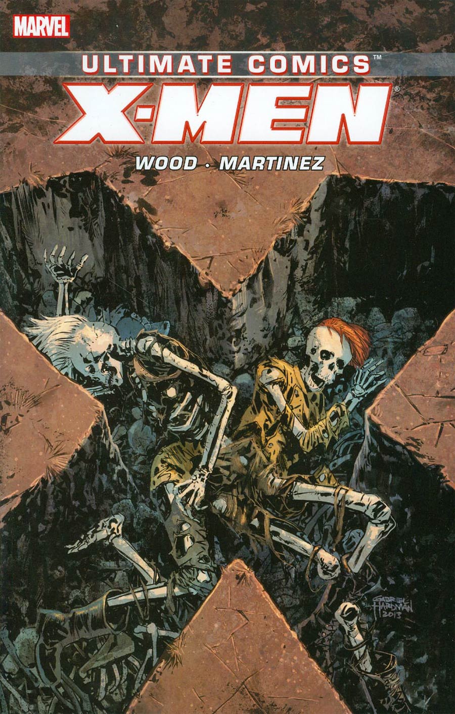 Ultimate Comics X-Men By Brian Wood Vol 3 TP