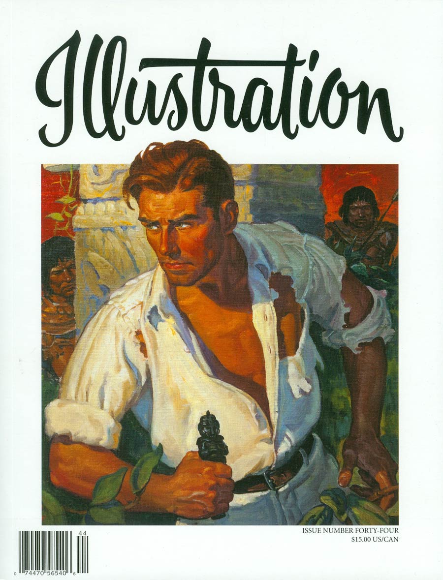 Illustration Magazine #44