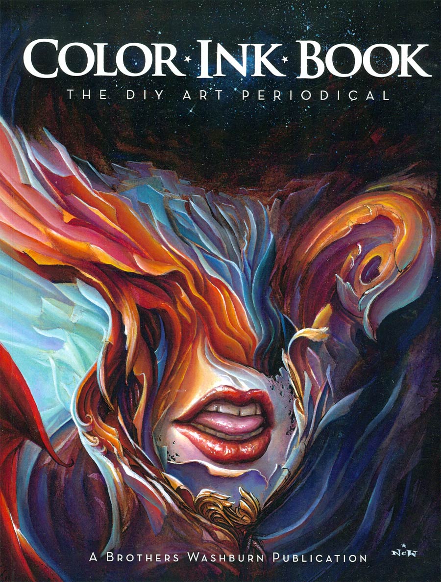 Color Ink DIY Art Periodical Vol 20