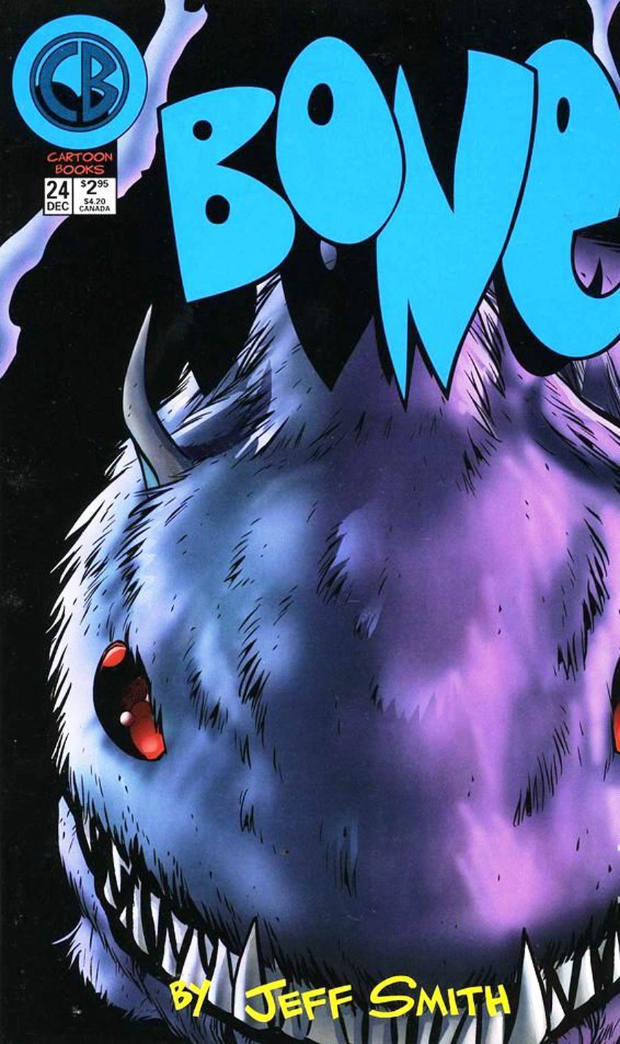 Bone Reprint #24 (Cartoon Books Edition)