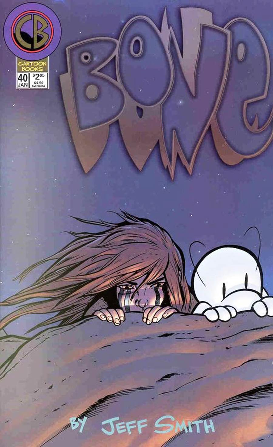 Bone #40