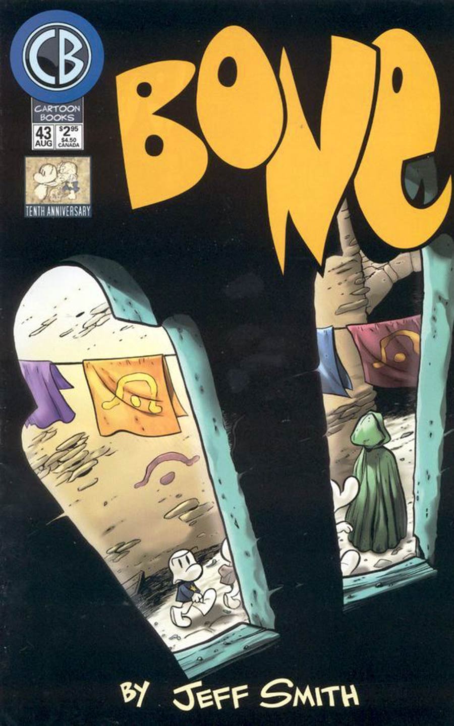 Bone #43