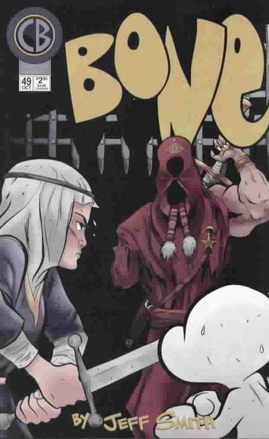 Bone #49