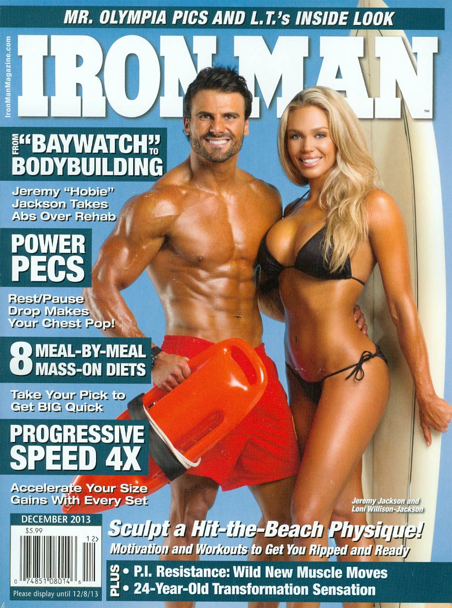 Iron Man Magazine Vol 72 #12 Dec 2013