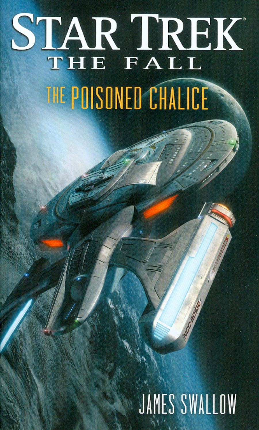Star Trek The Fall The Poisoned Chalice MPPB