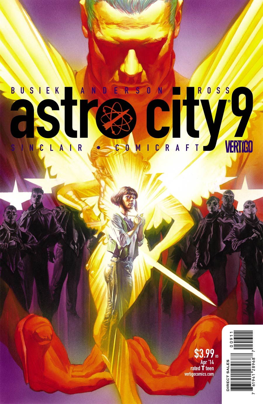 Astro City Vol 3 #9