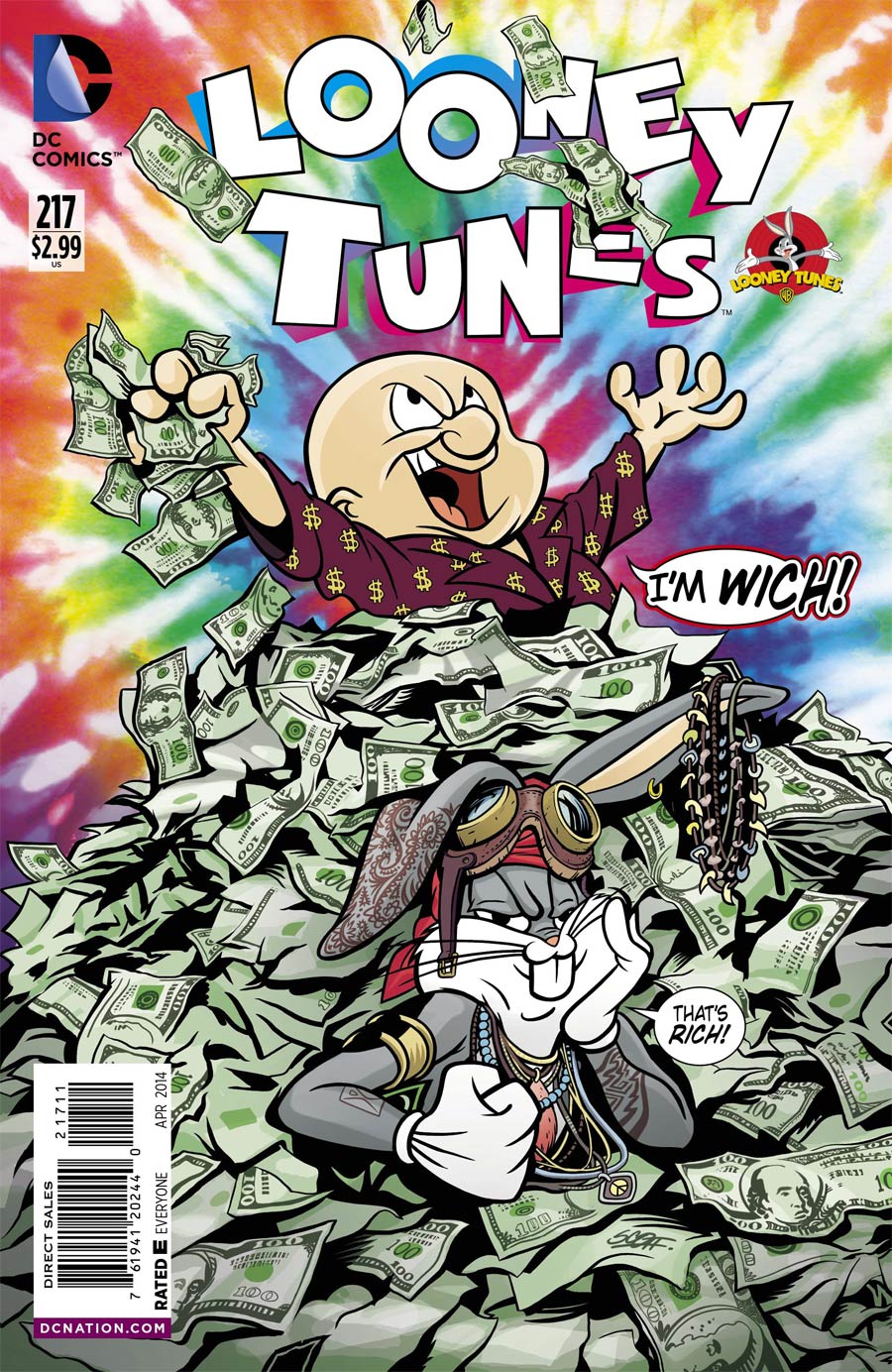 Looney Tunes Vol 3 #217